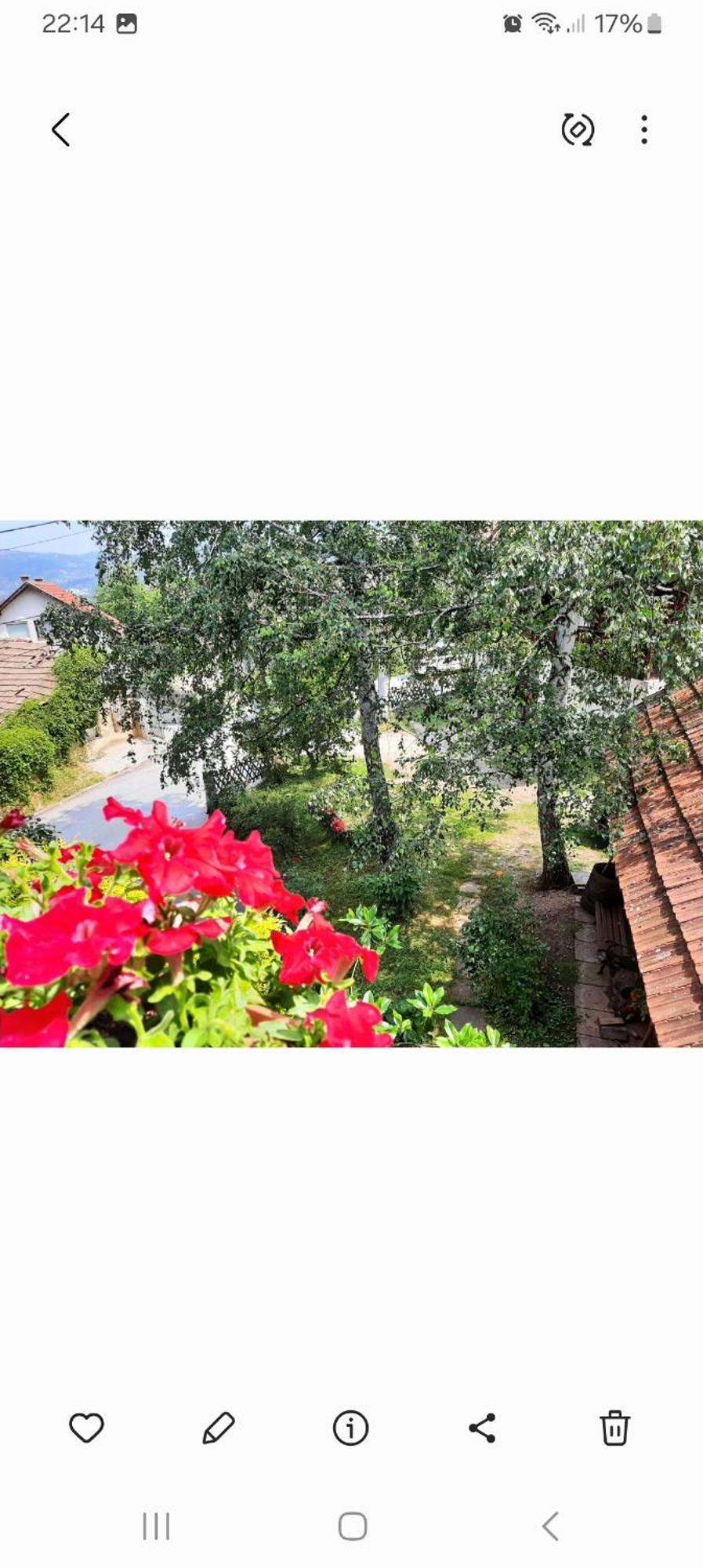 Guesthouse Hill Sarajevo Ngoại thất bức ảnh