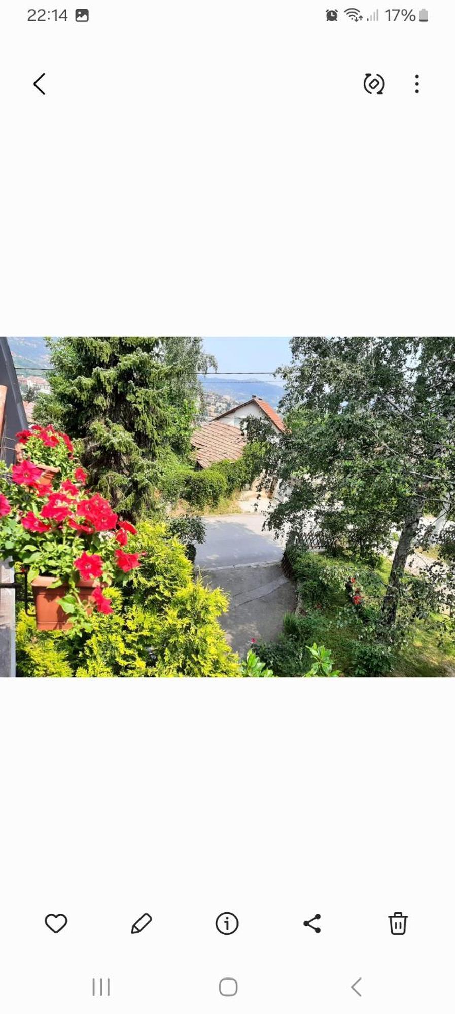 Guesthouse Hill Sarajevo Ngoại thất bức ảnh