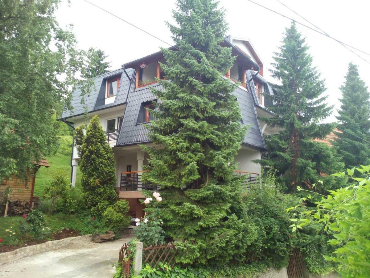 Guesthouse Hill Sarajevo Ngoại thất bức ảnh