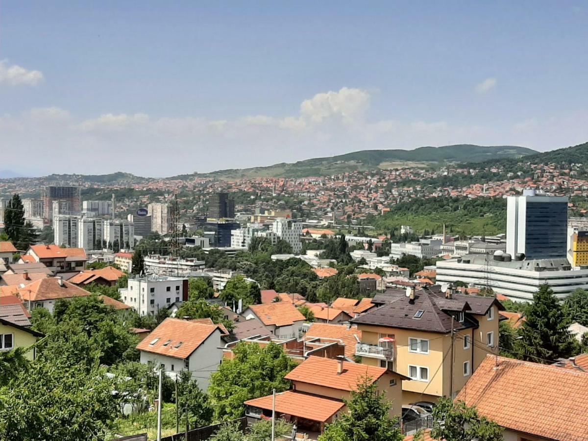 Guesthouse Hill Sarajevo Ngoại thất bức ảnh