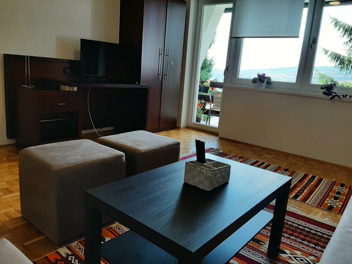 Guesthouse Hill Sarajevo Ngoại thất bức ảnh