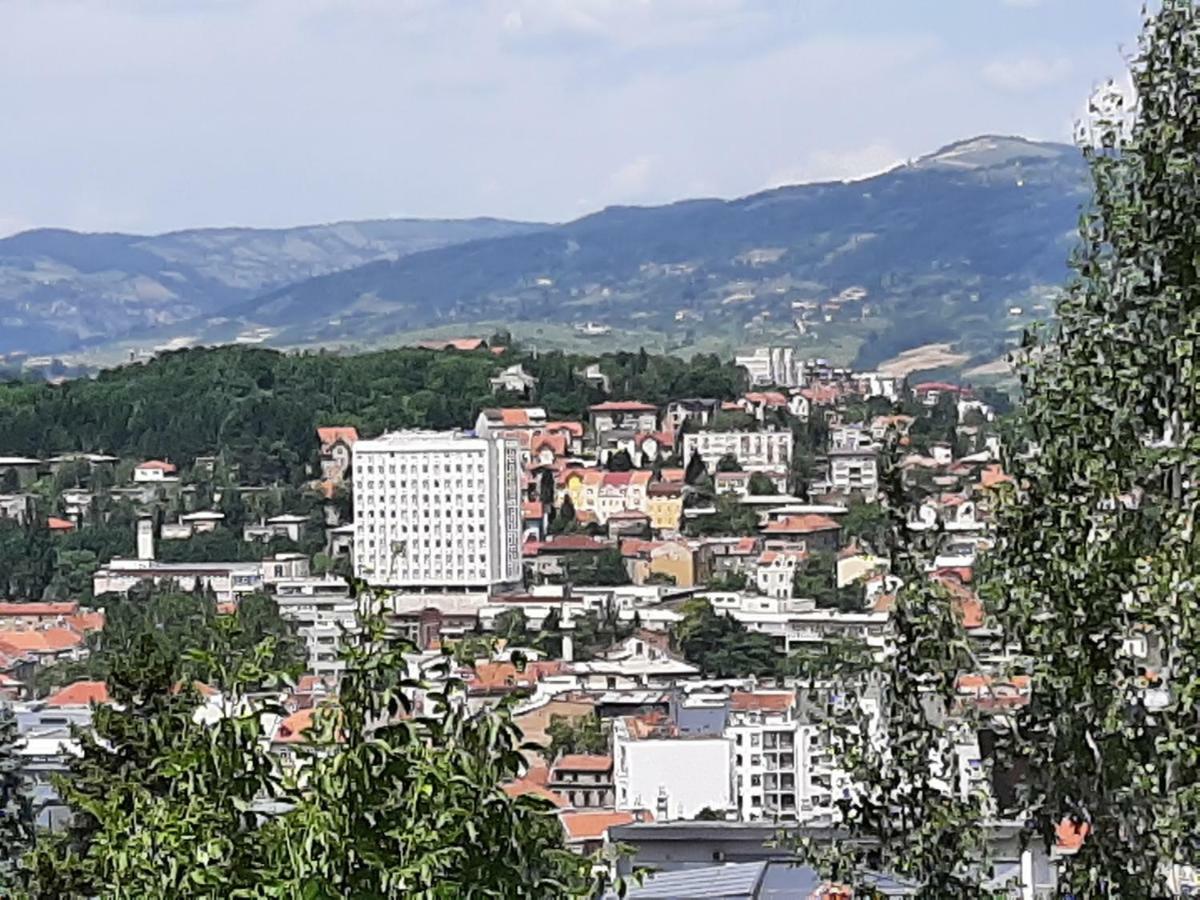 Guesthouse Hill Sarajevo Ngoại thất bức ảnh