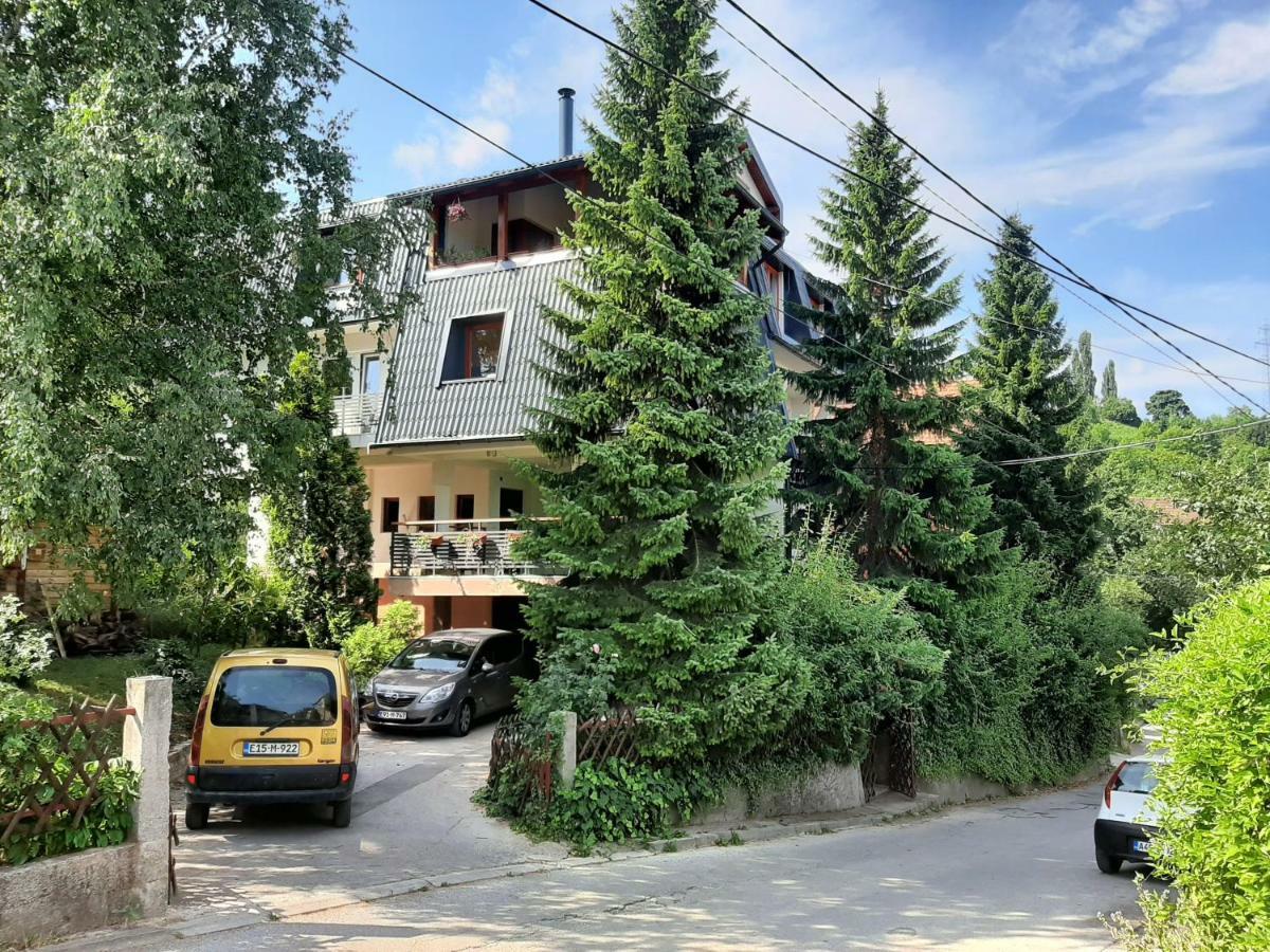 Guesthouse Hill Sarajevo Ngoại thất bức ảnh