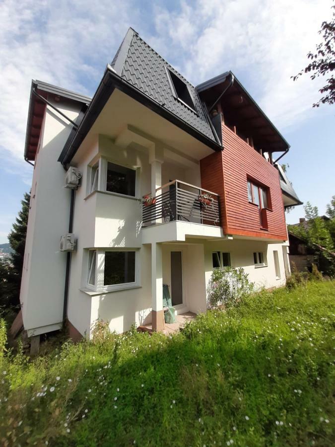 Guesthouse Hill Sarajevo Ngoại thất bức ảnh