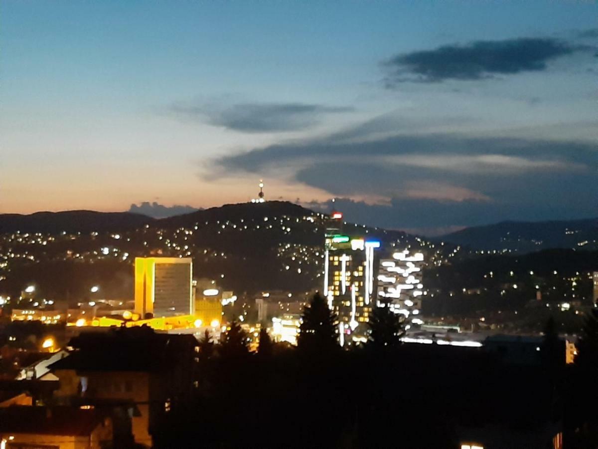 Guesthouse Hill Sarajevo Ngoại thất bức ảnh