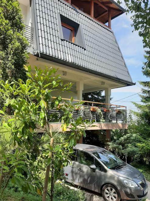 Guesthouse Hill Sarajevo Ngoại thất bức ảnh