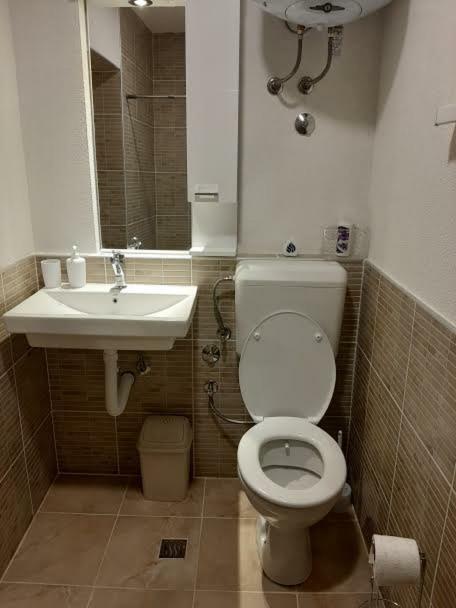 Guesthouse Hill Sarajevo Ngoại thất bức ảnh