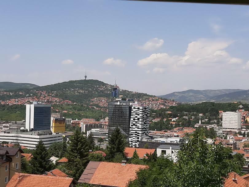 Guesthouse Hill Sarajevo Ngoại thất bức ảnh