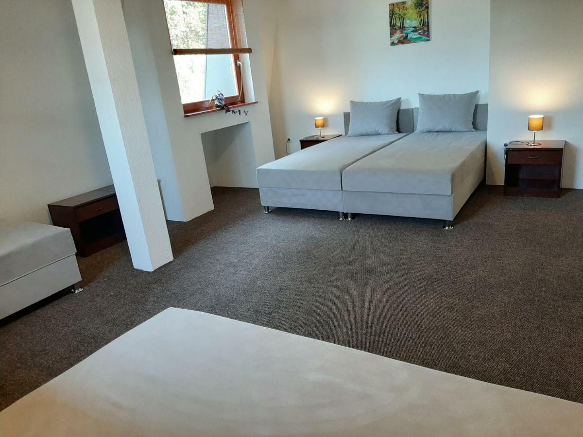 Guesthouse Hill Sarajevo Ngoại thất bức ảnh