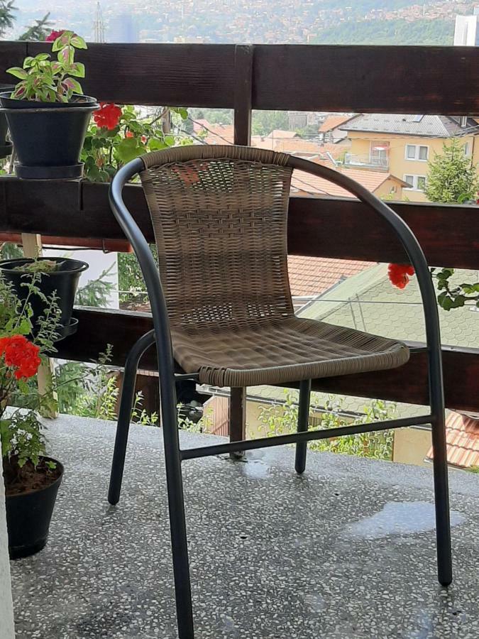 Guesthouse Hill Sarajevo Ngoại thất bức ảnh