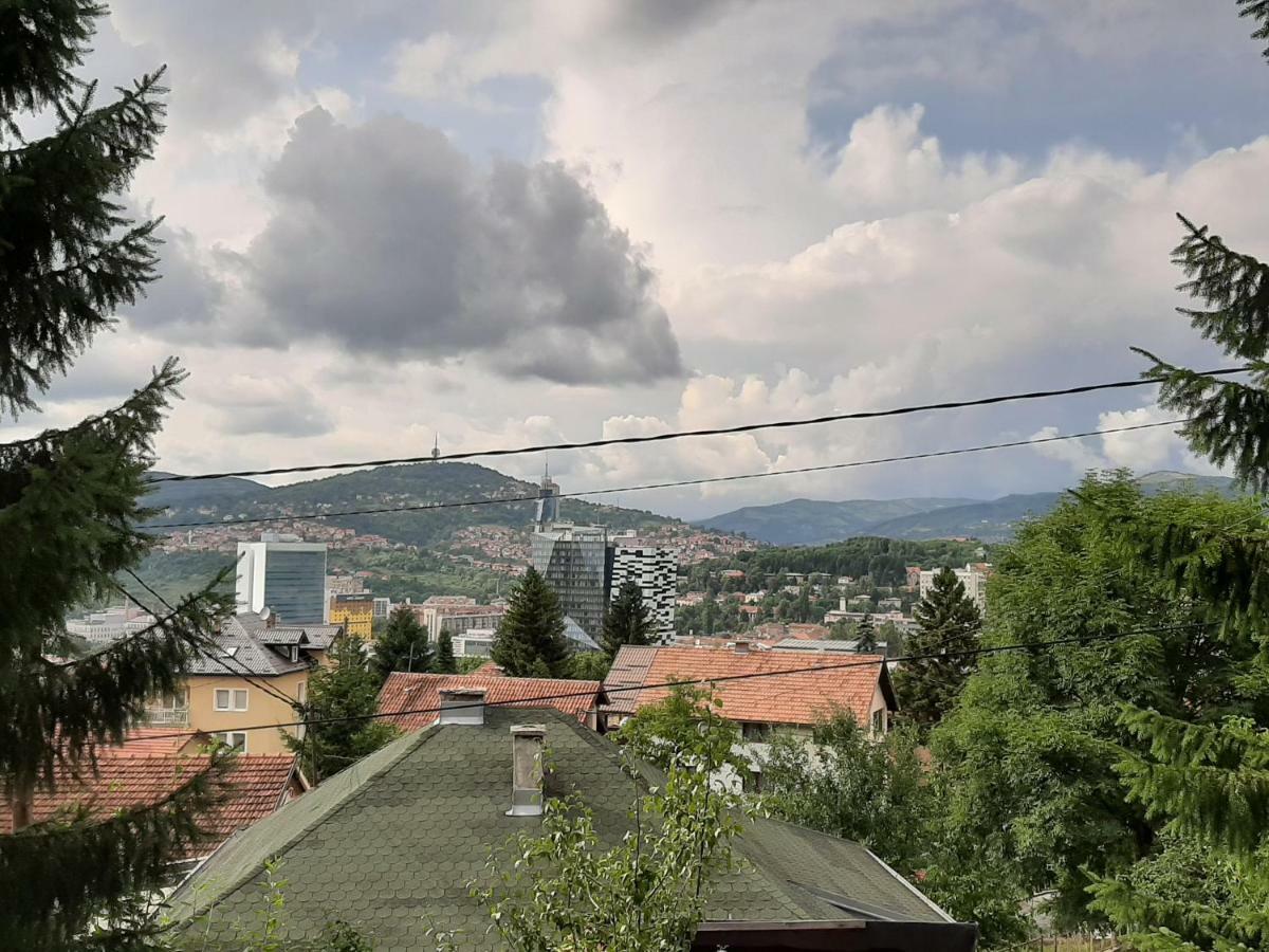 Guesthouse Hill Sarajevo Ngoại thất bức ảnh