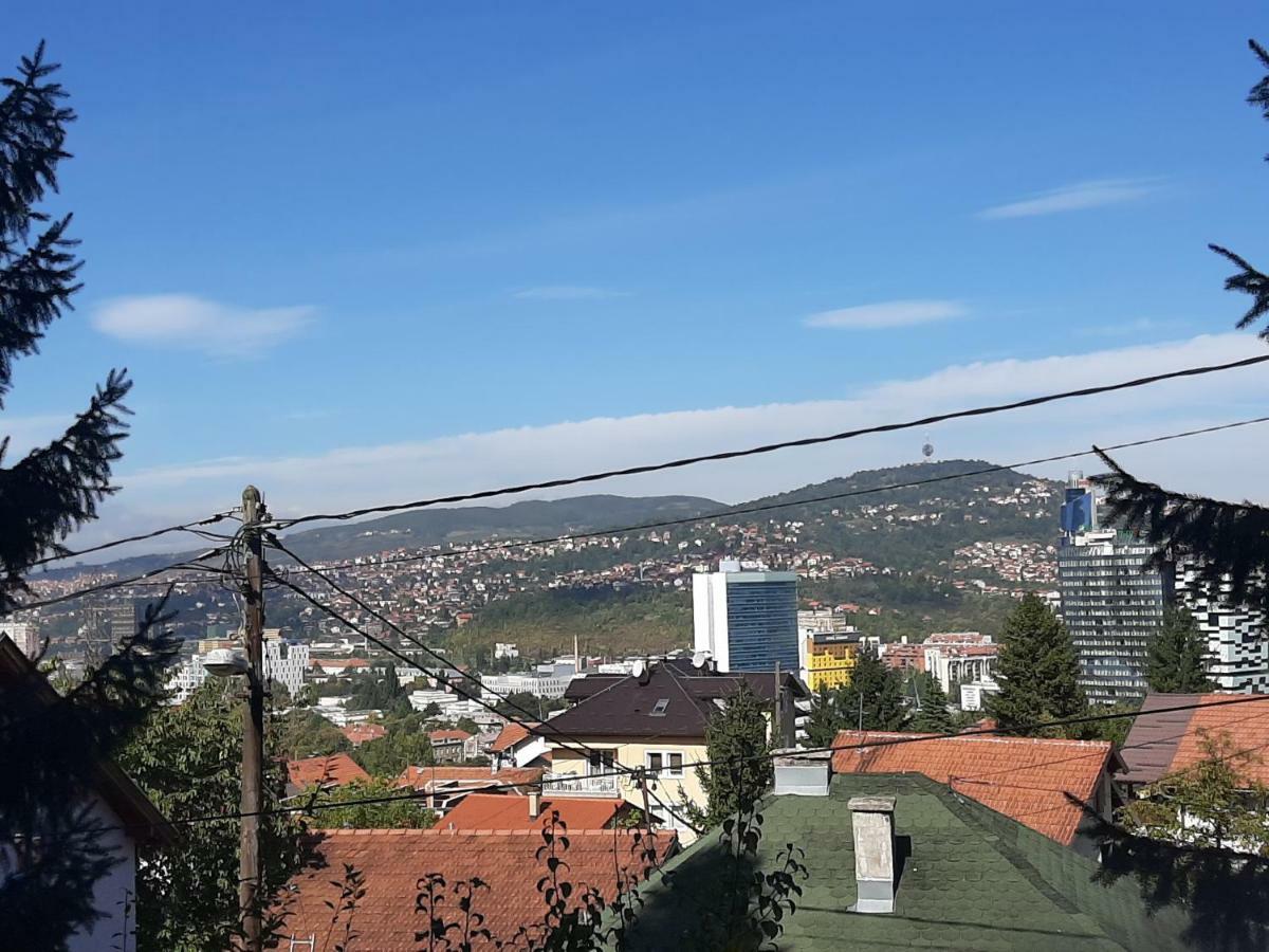 Guesthouse Hill Sarajevo Ngoại thất bức ảnh