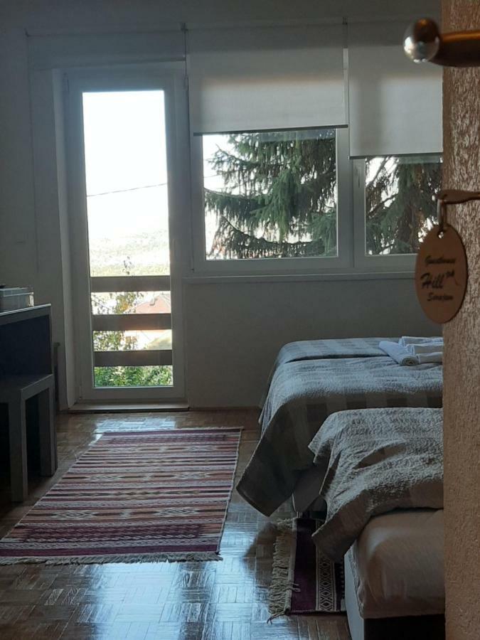 Guesthouse Hill Sarajevo Ngoại thất bức ảnh
