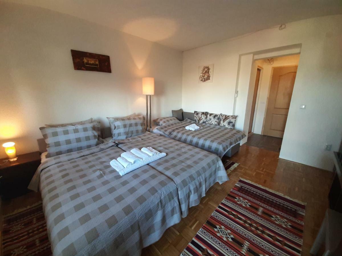 Guesthouse Hill Sarajevo Ngoại thất bức ảnh